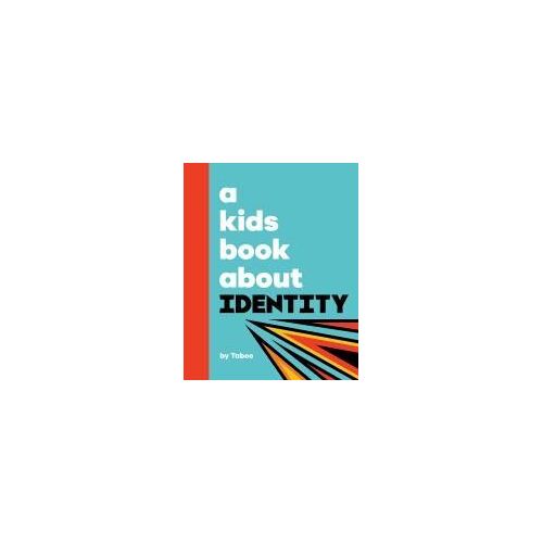 A Kids Book About Identity