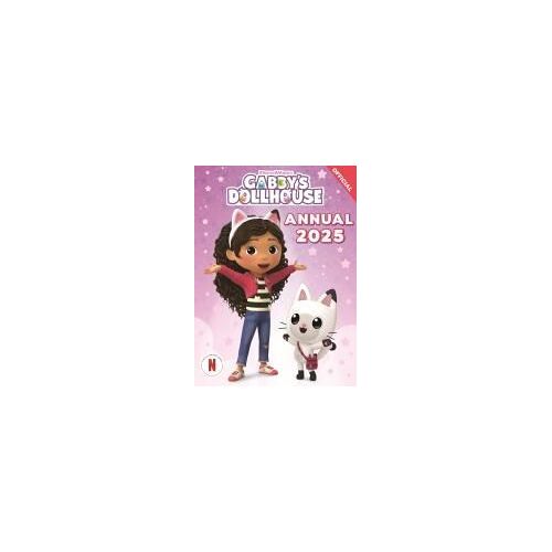 Dreamworks Gabby's Dollhouse: Gabby's Dollhouse Annual 2025