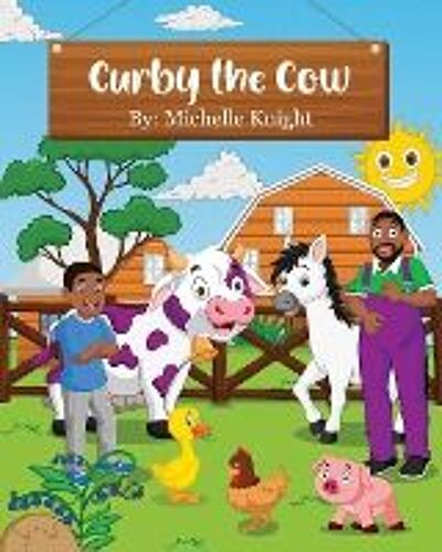 Curby The Cow