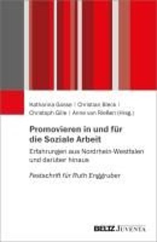 Promovieren In Und Für Die Soziale Arbeit
