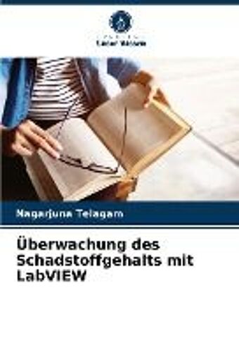 Überwachung Des Schadstoffgehalts Mit Labview