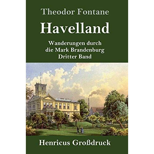 Havelland (Großdruck)