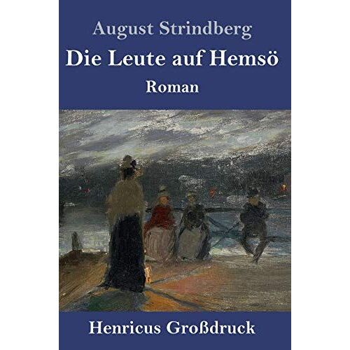Die Leute Auf Hemsö (Großdruck)