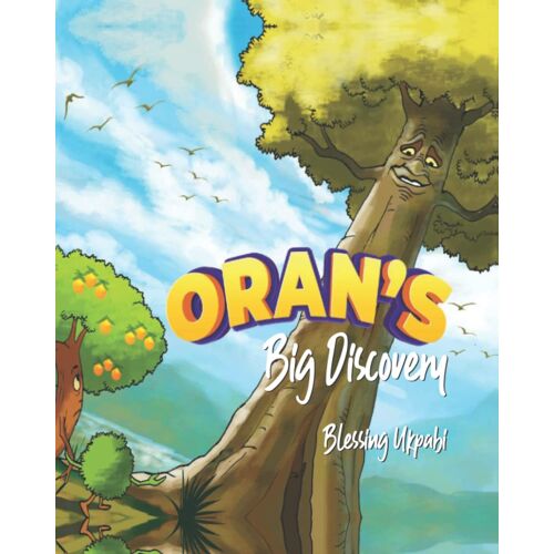Oran's Big Discovery