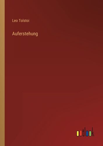 Auferstehung