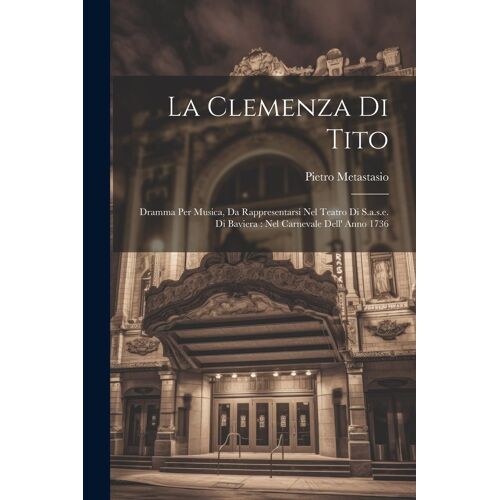 La Clemenza Di Tito