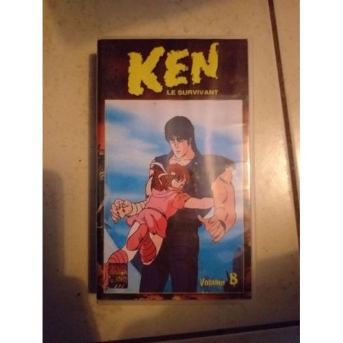 Ken - Le Survivant - Volume 8