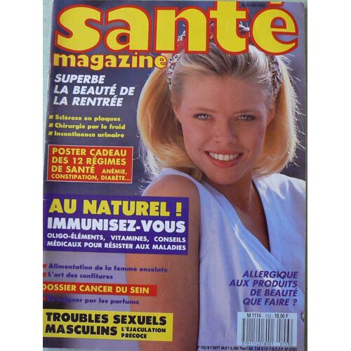 Santé Magazine N°153