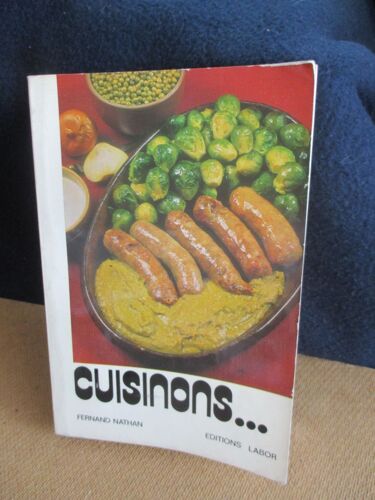 Cuisinons.....