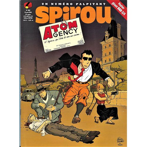 Spirou 4192