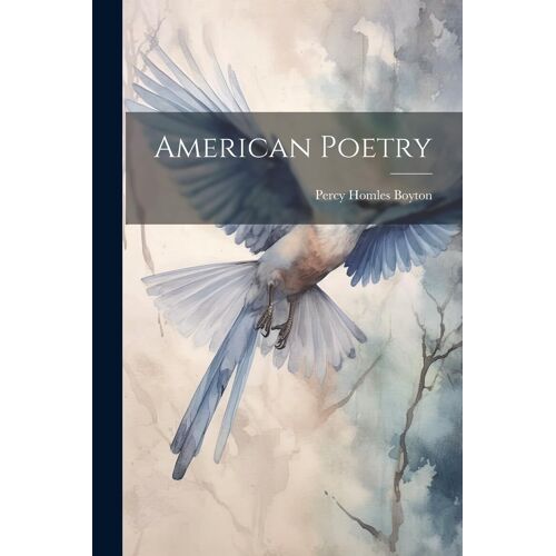 American Poetry