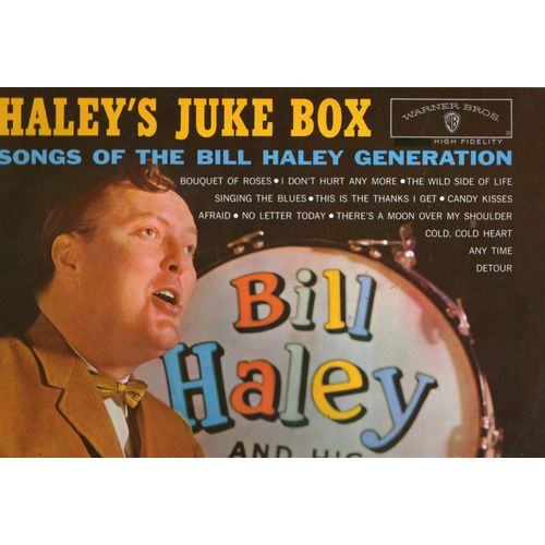 Haley's Juke Box - Songs Of The Bil