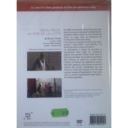 Boul Fallé, La Voie De La Lutte