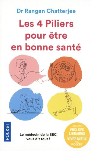 Les 4 Piliers Pour Être En Bonne Santé - Le Nouvel Art De Guérir