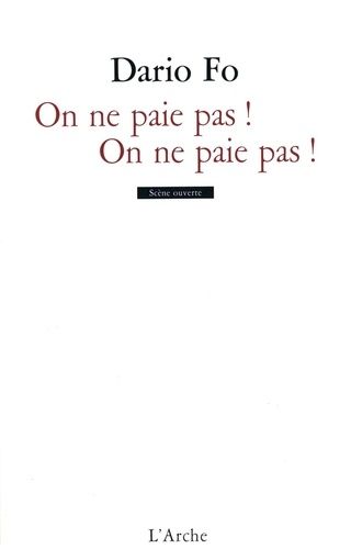 On Ne Paie Pas ! On Ne Paie Pas !