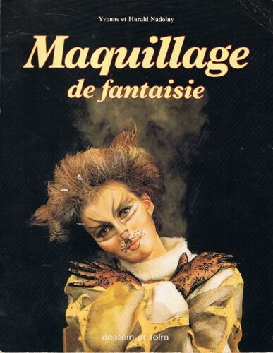 Maquillage De Fantaisie