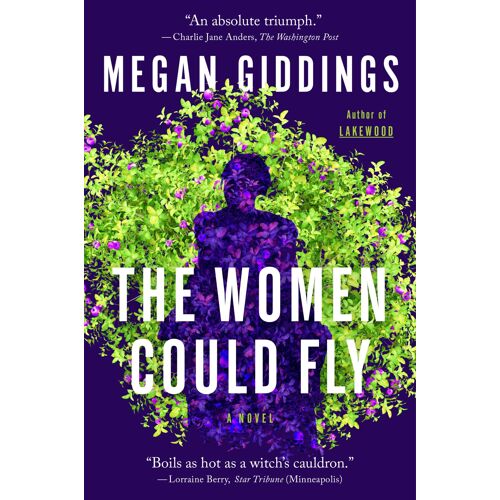 Women Could Fly, The