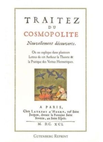 Cosmopolite Ou Nouvelle Lumiere Chymique