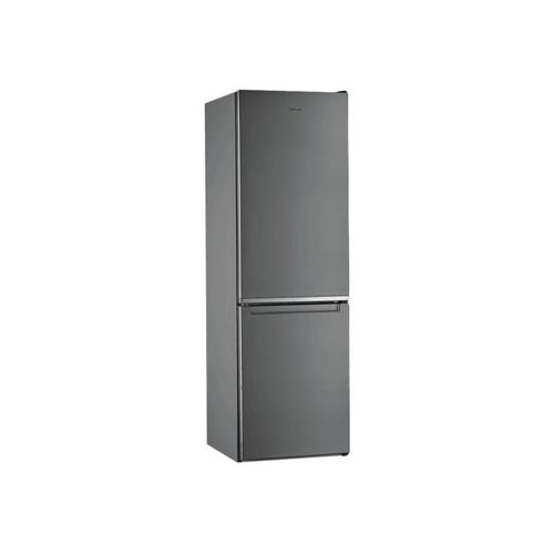 Réfrigérateur-congélateur Whirlpool W Collection W9 821C OX 2 - congélateur bas - 59.5x65.5x188.9 cm (lxpxh) - 323 litres - classe E - inox optique