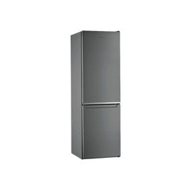 Réfrigérateur-congélateur Whirlpool W Collection W9 821C OX 2 - congélateur bas - 59.5x65.5x188.9 cm (lxpxh) - 323 litres - classe E - inox optique