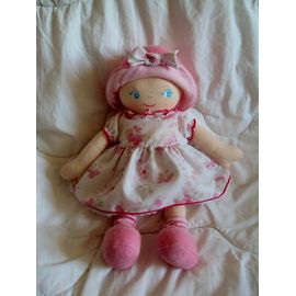 Poupée Chiffon Rose By Corolle