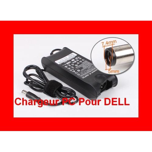 Chargeur Batterie Pour Ordinateur Portable (Pc) Pour Dell Latitude E6230 E6330 E6430 E6530