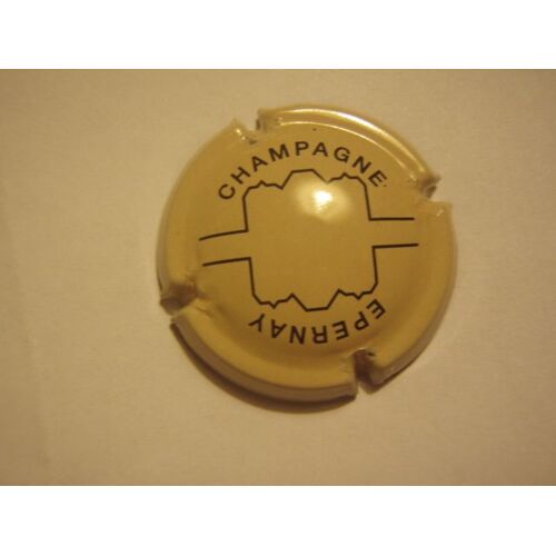 Capsule De Champagne Générique: Champagne Epernay.