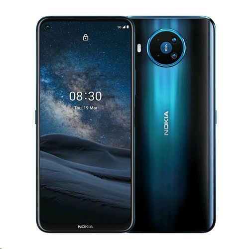 Nokia 8.3 5G 64 Go Double SIM Bleu