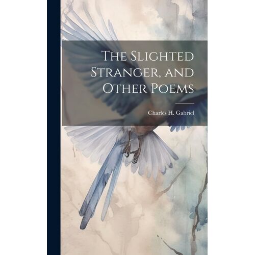 The Slighted Stranger, And Other Poems