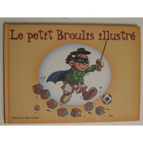 Le Petit Broulis Illustré