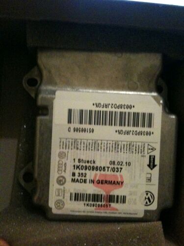 Calculateur D'air Bag Pour Golf, Passat