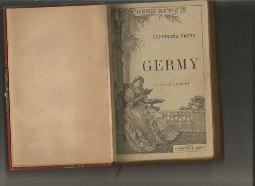 Germy ( Avec Un Dessin De Georges Roux Gravé Par Hamel )