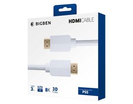 Câble HDMI 2.1 pour les consoles et les écrans compatibles 4K Ultra HD / 8K