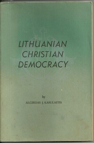 Lithuanian Christian Democracy
