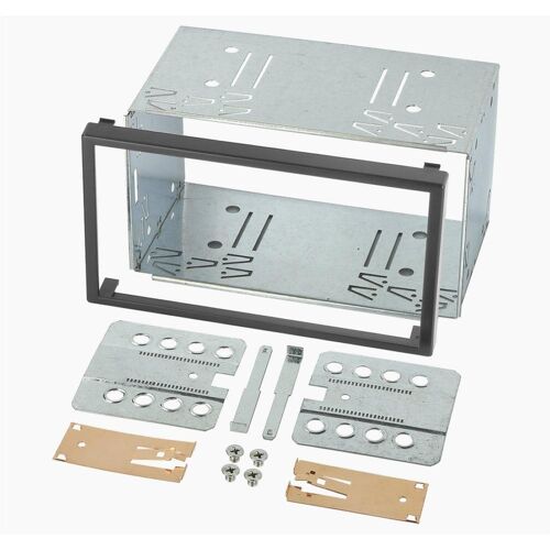 Kit De Montage Universel Uni02 Pour Autoradio Double Iso 110mm Adnauto