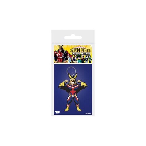 My Hero Academia - Porte-clés All Might 6 cm