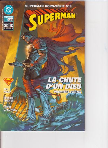 Superman Hors Série:8/La Chute D'un Dieu:1