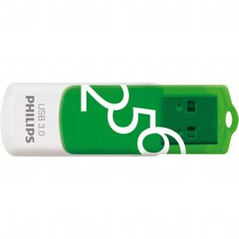 Philips USB 3.0 256GB Vivid Edition verde