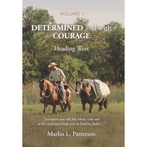 Determined And With Courage