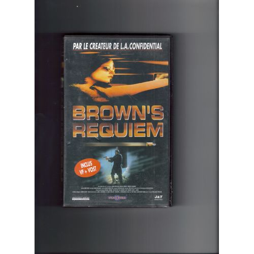 Brown S Requiem Vf+Vo