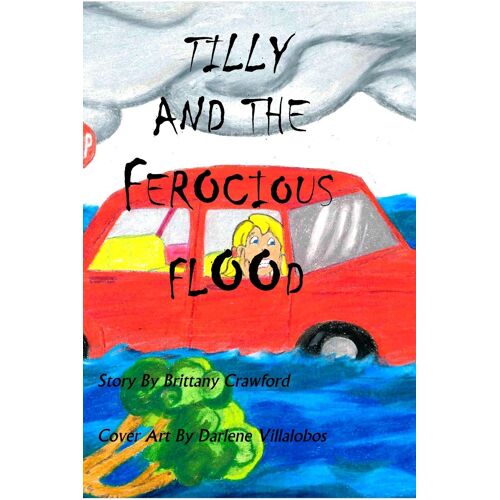 Tilly And The Ferocious Flood
