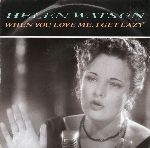 When You Love Me I Get Lazy / Rock