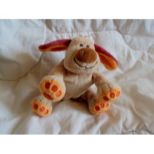 Doudou Chien By  Nattou