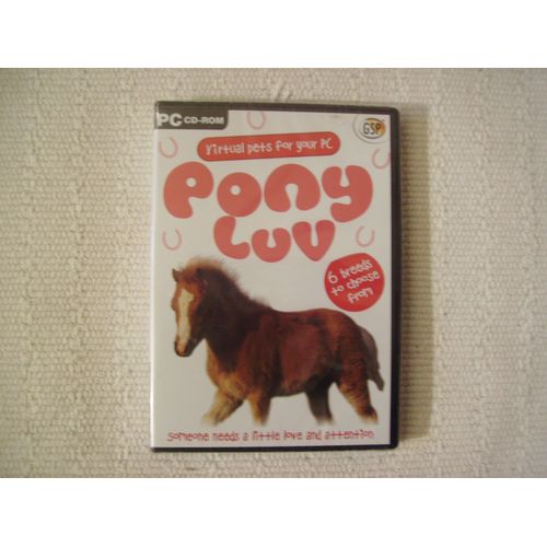 Pony Luv Pc