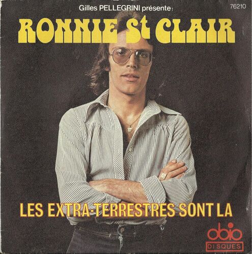 Les Extras Terrestres Sont La
