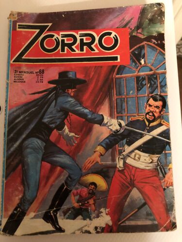 Zorro N.68