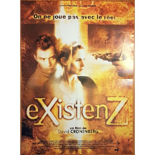 Existenz - Petit Format