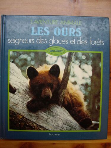 Les Ours - Seigneurs Des Glaces Et Forêts