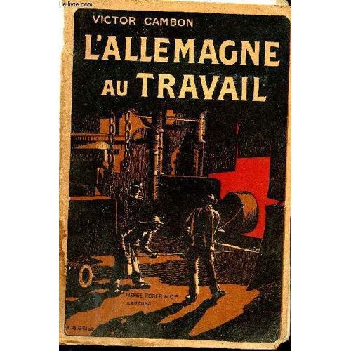 L'allemagne Au Travail