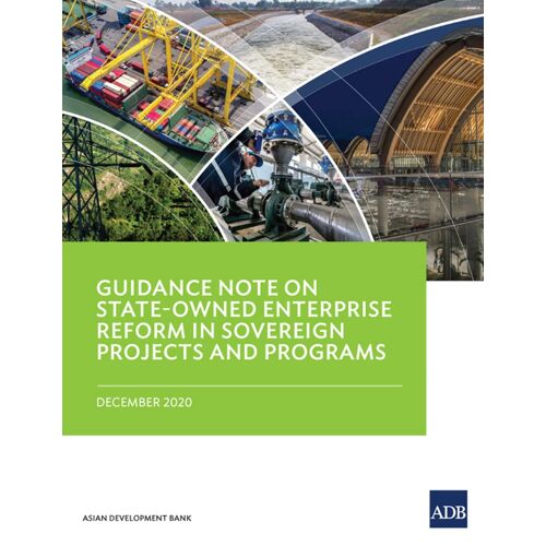 Guidance Note On State-Owned Enterprise Reform In Sovereign Projects And Programs
